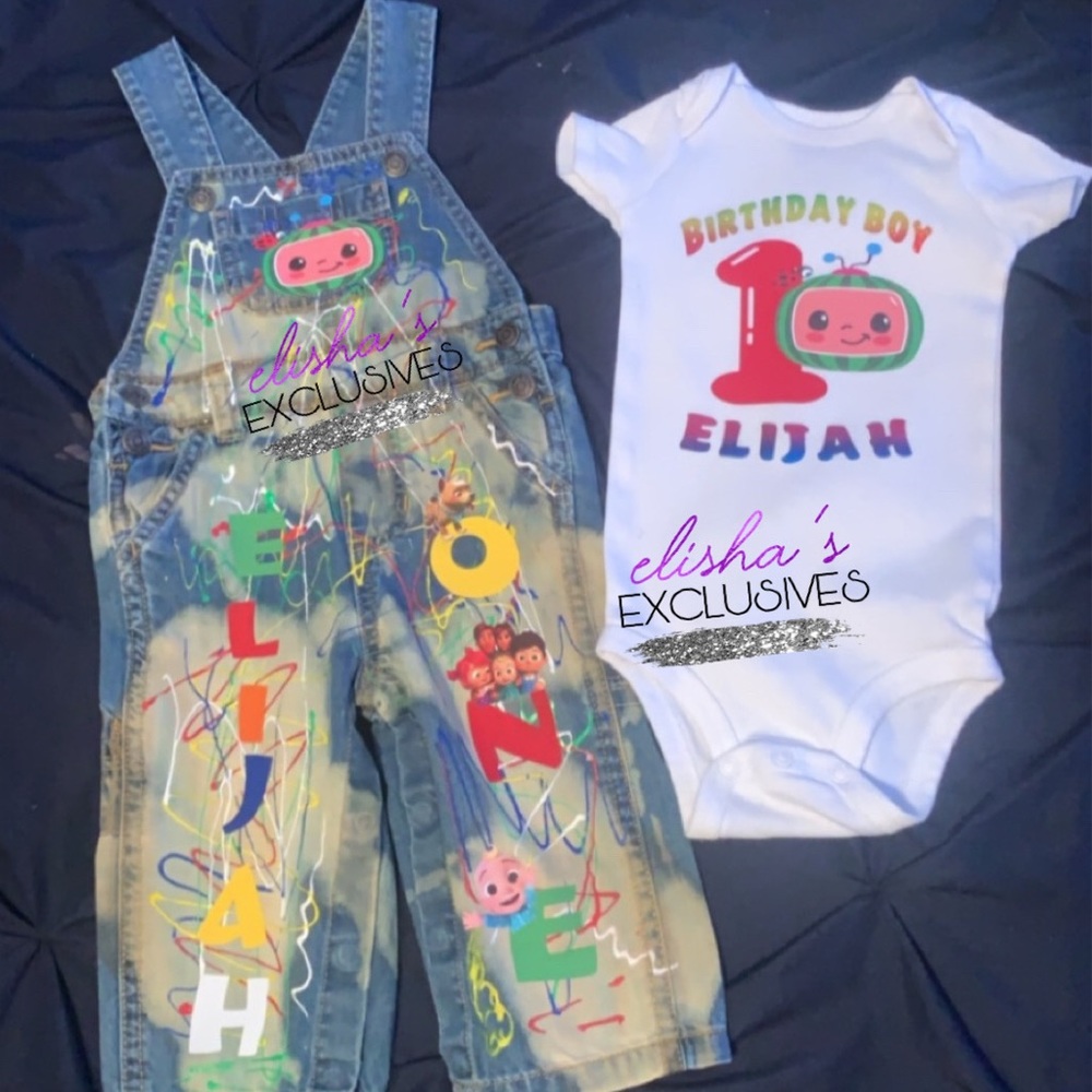 Custom Birthday Out